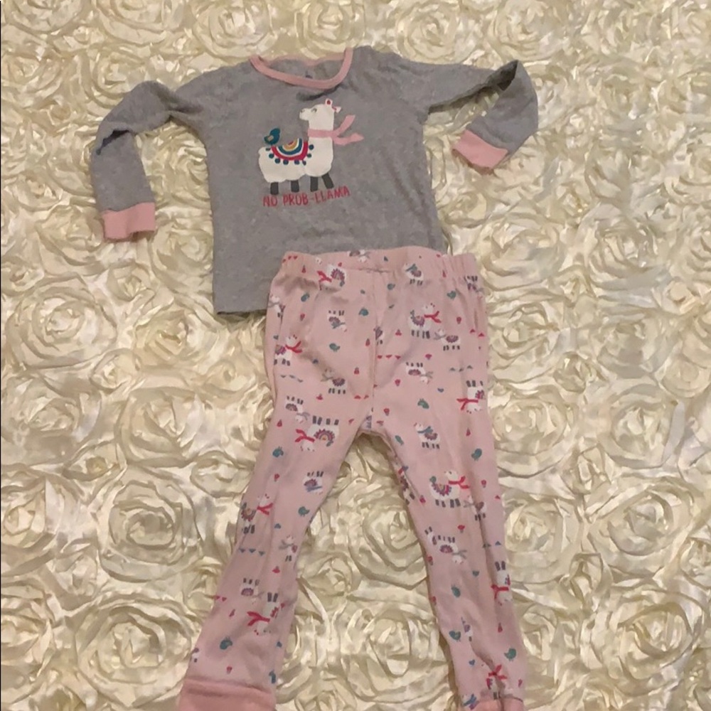 Llama pJs